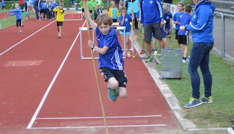 Einladung zum offenen Austausch: Übergang der Wettkampfformen der Kinderleichtathletik in die Jugendklassen U14/U16
