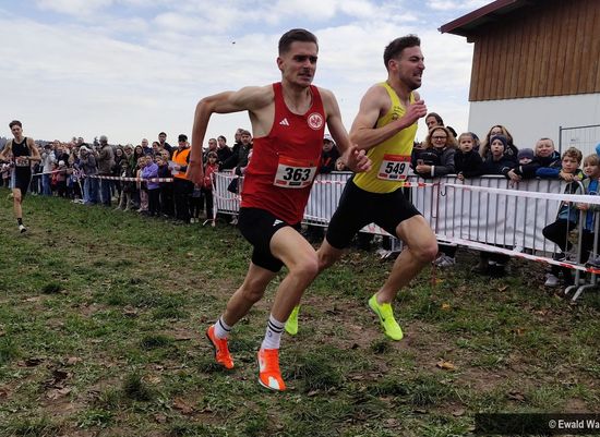 BW Cross: Starke Leistungen und mehrere EM-Empfehlungen beim Sparkassen-Cross in Pforzheim