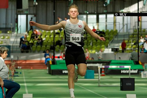 BW Jugend Hallen-Finals am 11./12. Februar 2023 im Glaspalast Sindelfingen