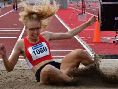 Bildergalerie BW Leichtathletik Jugend Finals 2022 in Walldorf