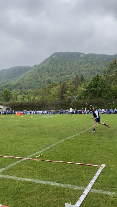 Schulpraktikum beim WLV: Robin Börsken berichtet