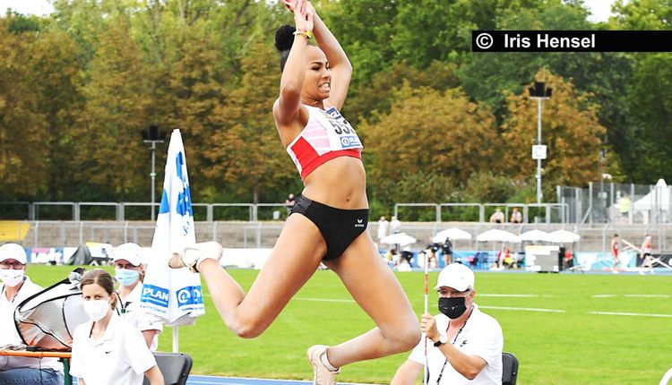 Deutsche Jugendmeisterschaften U20 / U18, 4.-6. September 2020 in Heilbronn