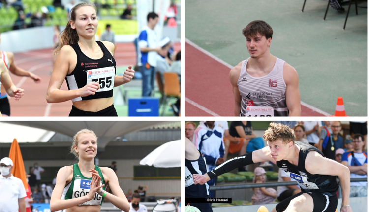 Wer wird Athletenvertreter? Wahl läuft 