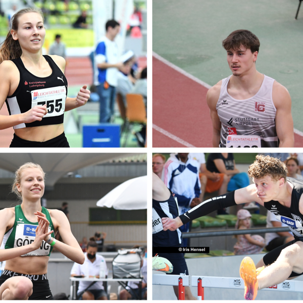 Wer wird Athletenvertreter? Wahl läuft 