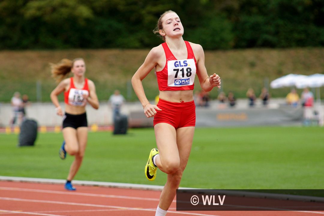 U16-DM Tag 1: Impressionen