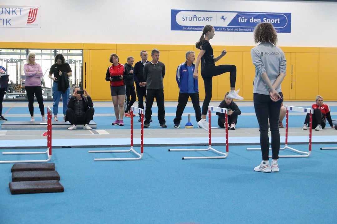 Para-Leichtathletik im Fokus beim WLV Kongress Jugend & Förderung 2024