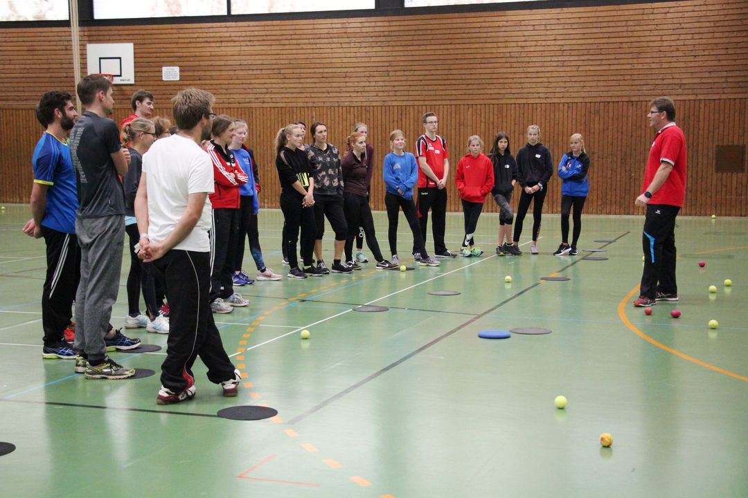 Fortbildung Kinderleichtathletik als Chance für Neueinsteiger	