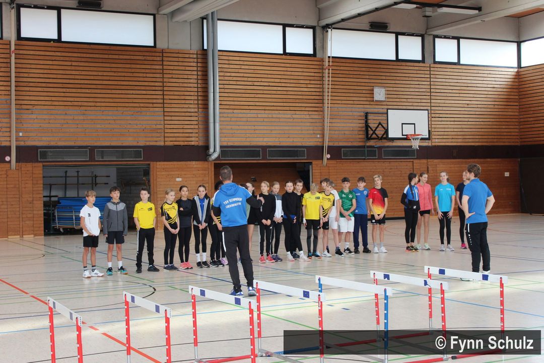 U14-Talentteams | Große Begeisterung in Winnenden