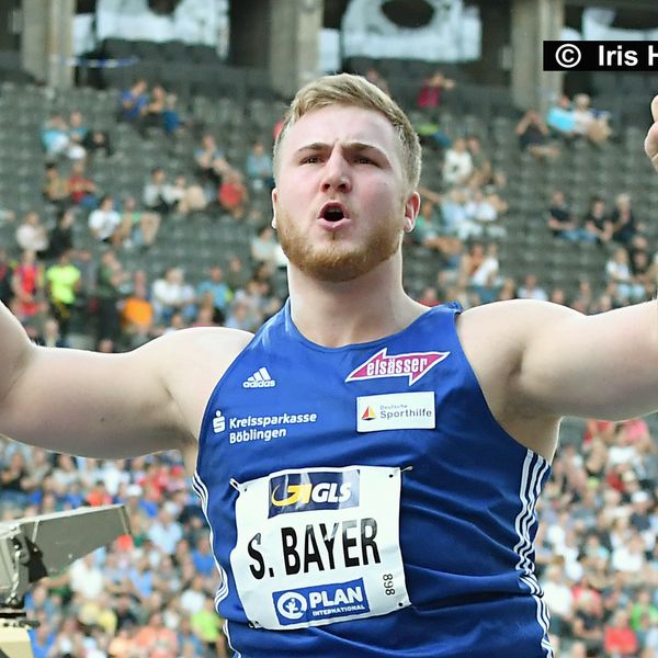 Simon Bayer – vom Talent zum Deutschen Meister 2019 