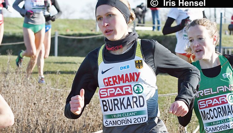Sechs Baden-Württemberger zur Cross-EM