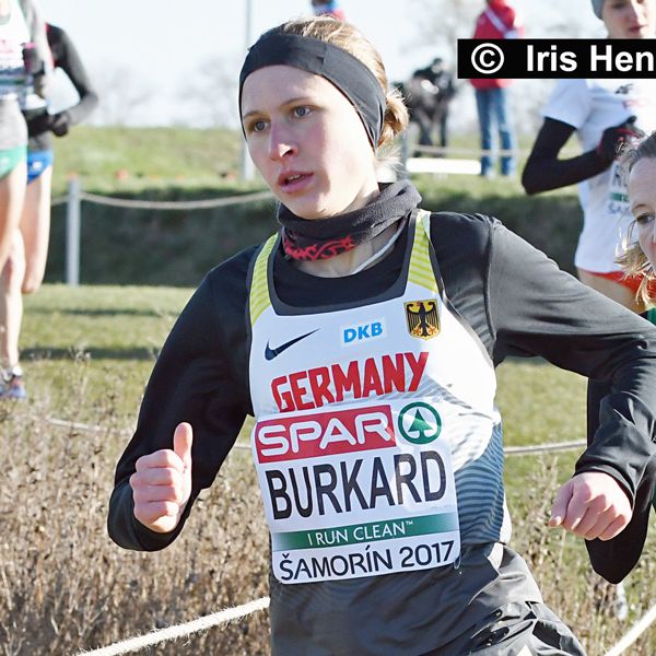 Sechs Baden-Württemberger zur Cross-EM