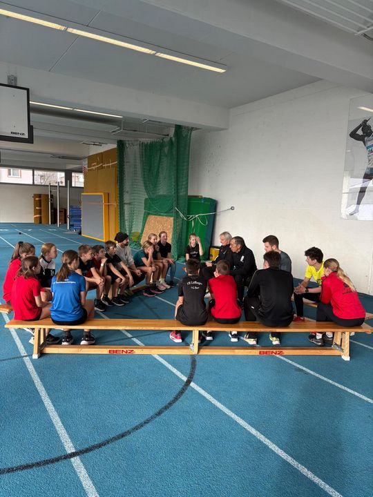 Startschuss für das Talentteam U14 in Löffingen