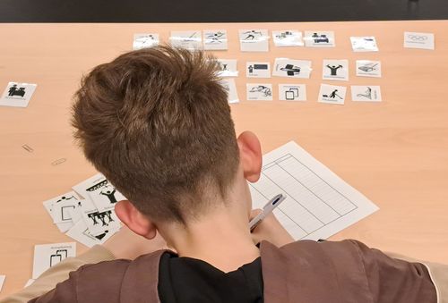 Wetterkapriolen beim Talentkader