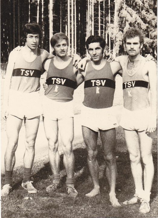 70 Jahre WLV – Die Laufbewegung