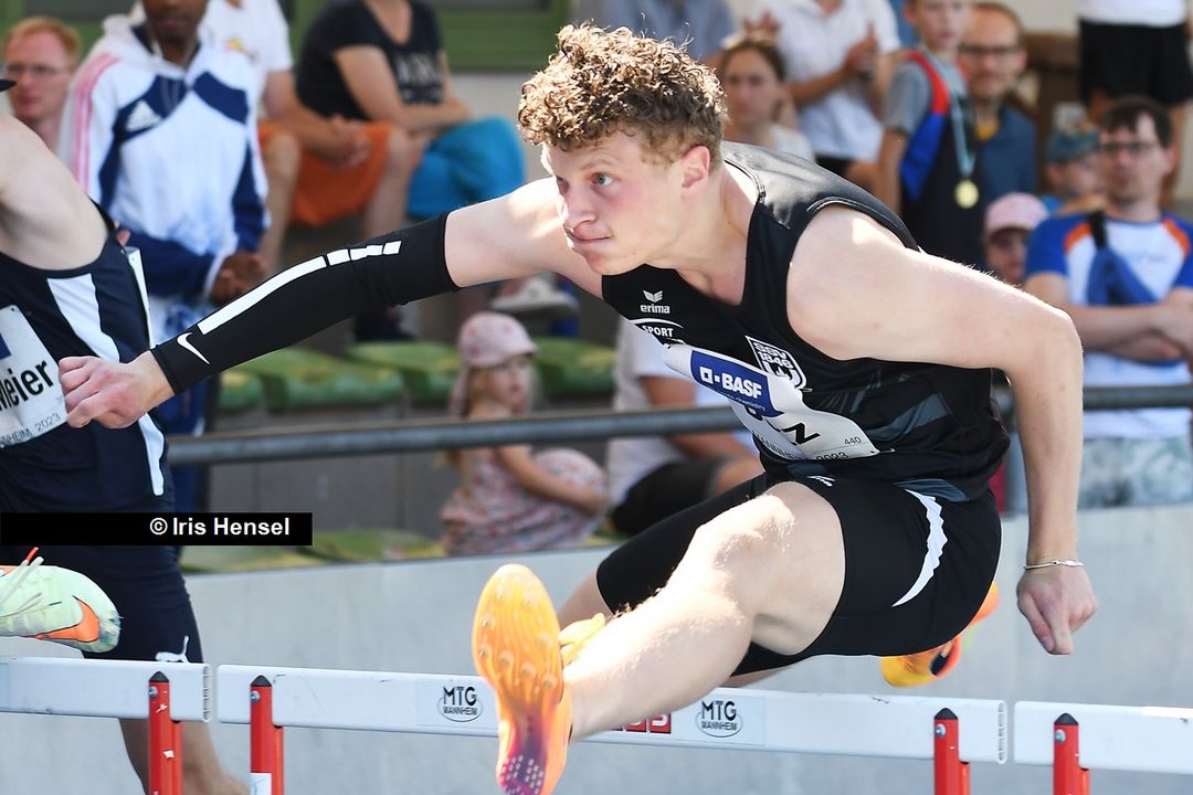Tag 2 der Junioren-Gala in Mannheim