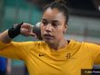 Hallen-WM: Yemisi Ogunleye mit 19,46m auf Rang 5