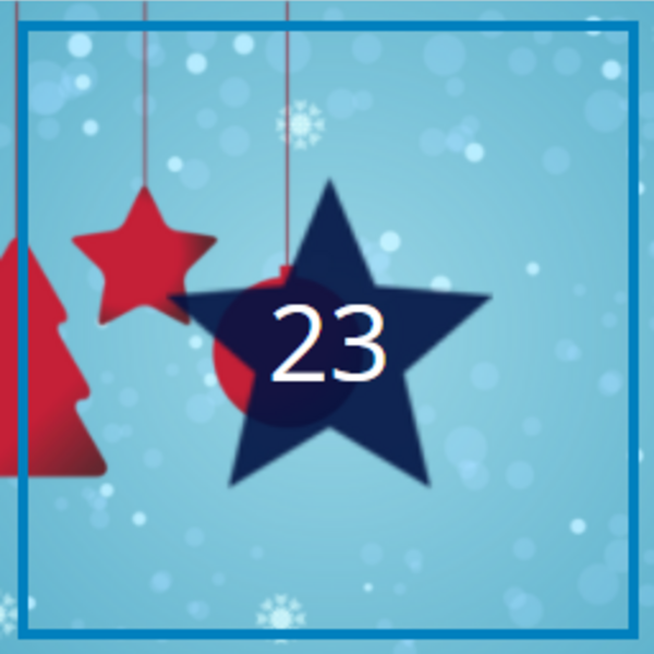Türchen 23 – Weihnachtsgedicht