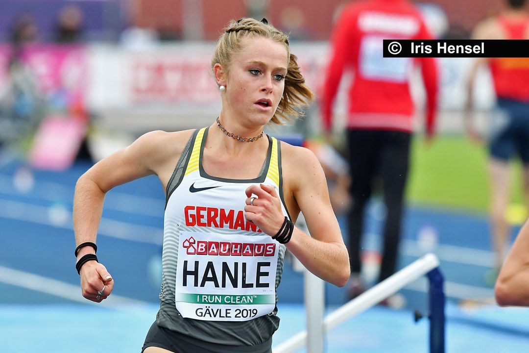 U23 Europameisterschaften in Gävle (Schweden), 11.-14. Juli 2019