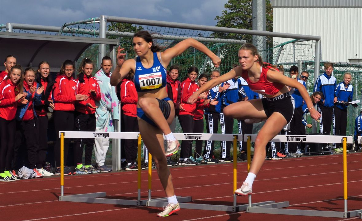 WLV-U16 schlägt sich wacker