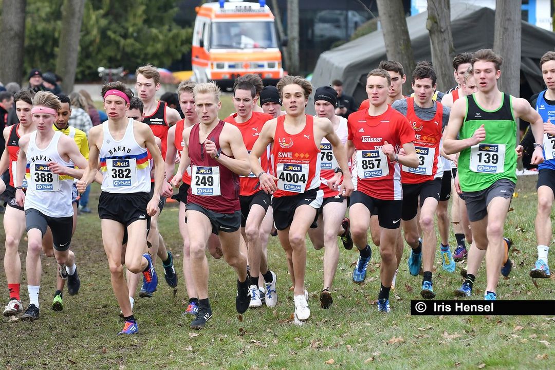 Deutsche Crosslauf-Meisterschaften am 7. März 2020 in Sindelfingen