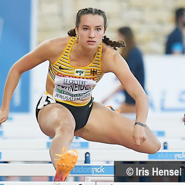 U20-Doppel-Europameisterin Rosina Schneider: „Der größte Erfolg meines Lebens“