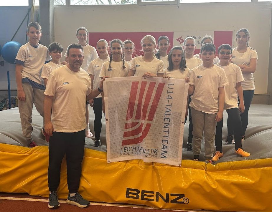 Individuell, motivierend, verbindend: Neues Teamgefühl im U14-Talentkader Offenburg/Wolfach