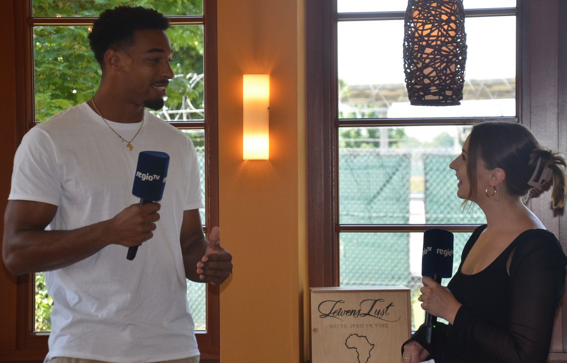 Große Medienresonanz bei Leo Neugebauers Stippvisiste in der Heimat