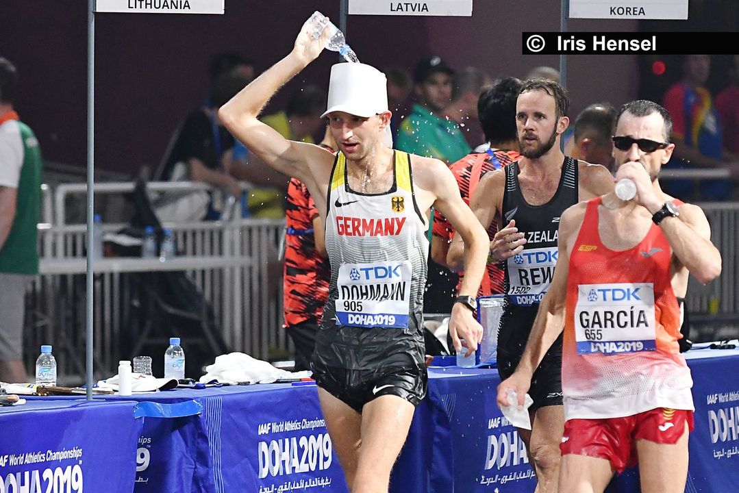 IAAF Weltmeisterschaften, 27.09.-06.10.2019 in Doha (Qatar)