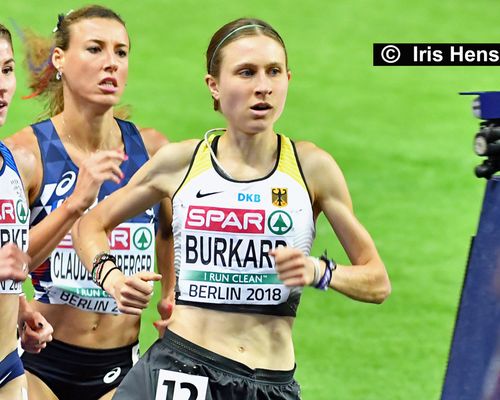 Leichtathletik-Europameisterschaften Berlin 2018