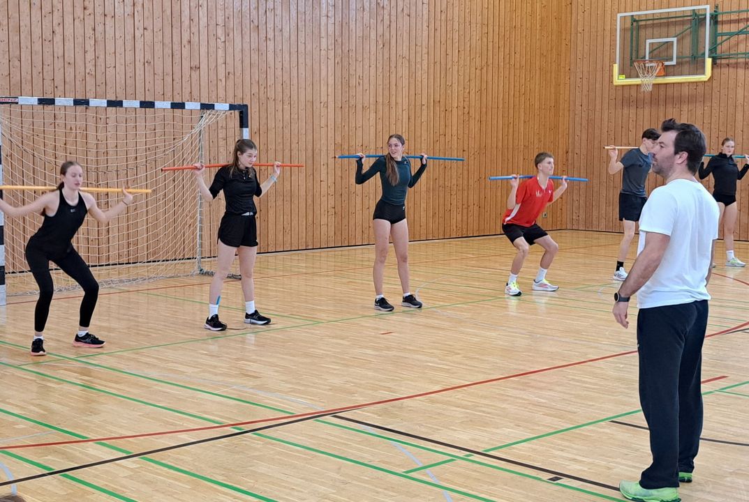 NK2 plus-Lehrgang: Motivationsspritze für den Sommer