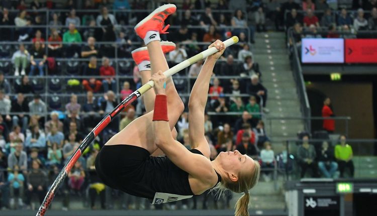 DM Halle Dortmund | Startzeiten BW-Athlet:innen 