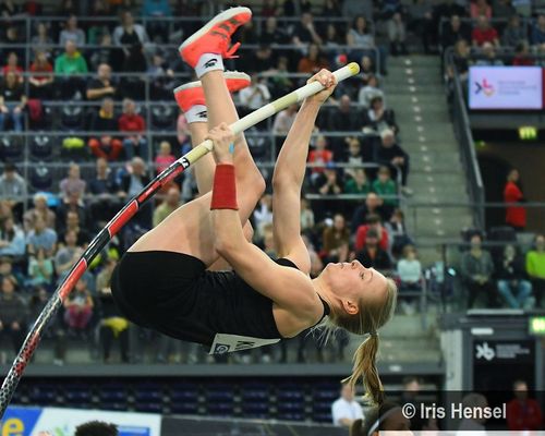 DM Halle Dortmund | Startzeiten BW-Athlet:innen 