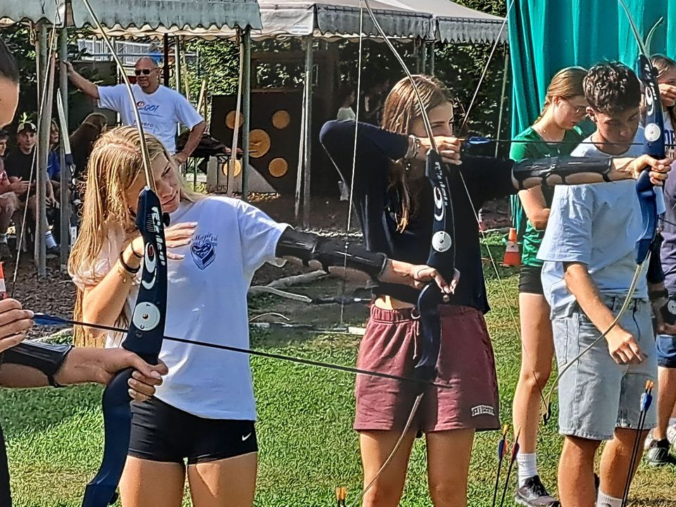Entspannte U18-Lagerwoche am Lago