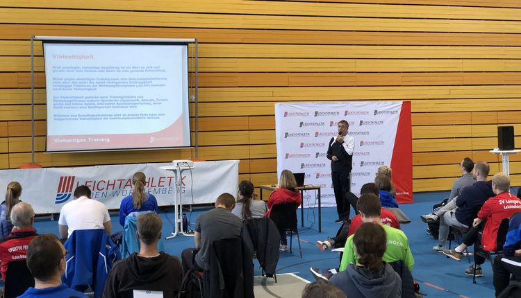 Vielseitigkeit beim WLV Kongress Jugend & Förderung im Fokus