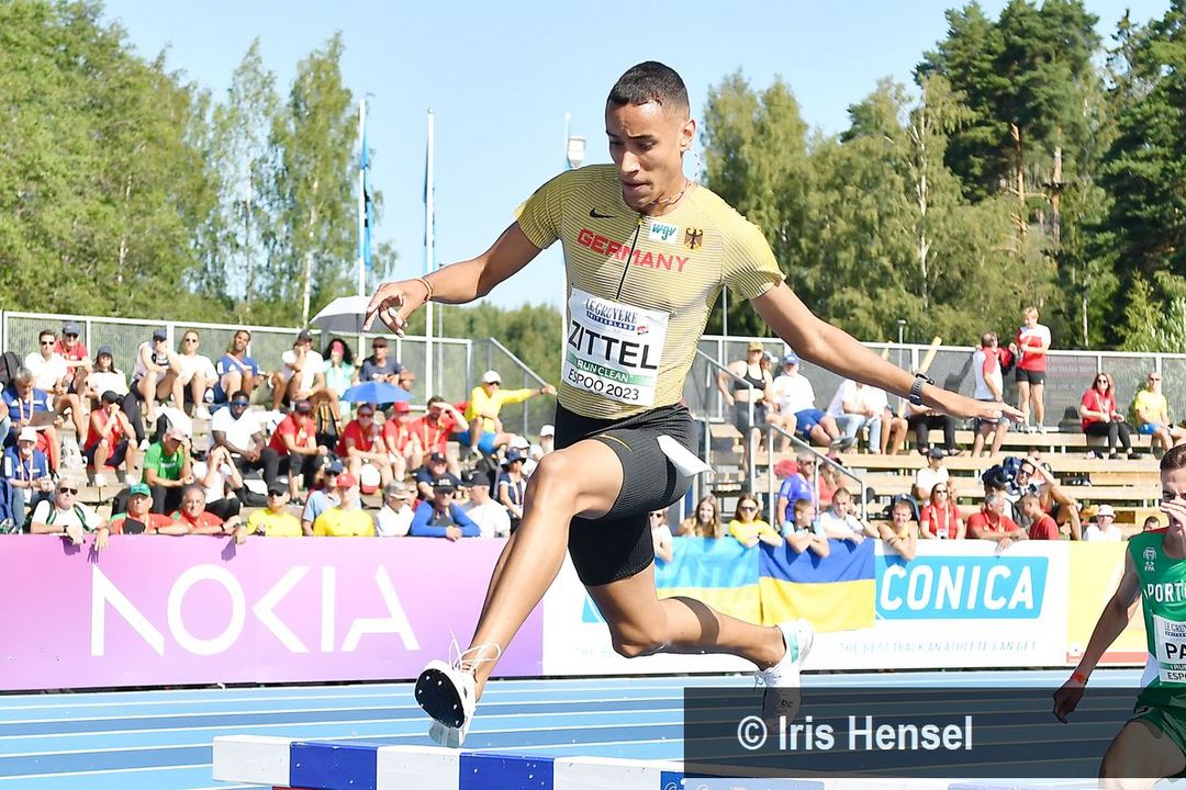 U23-EM Espoo: Vier Medaillen und 10 Finale