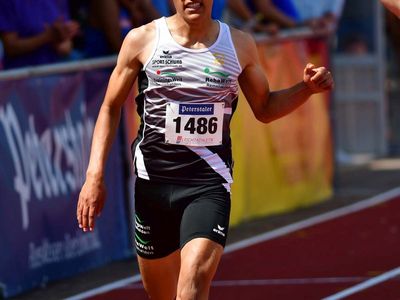 Bildergalerie BW Leichtathletik Jugend Finals 2022 in Walldorf