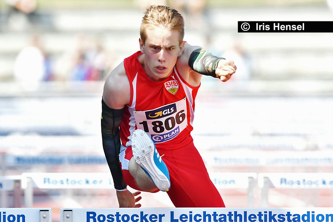 Deutsche Jugendmeisterschaften 2018 in Rostock