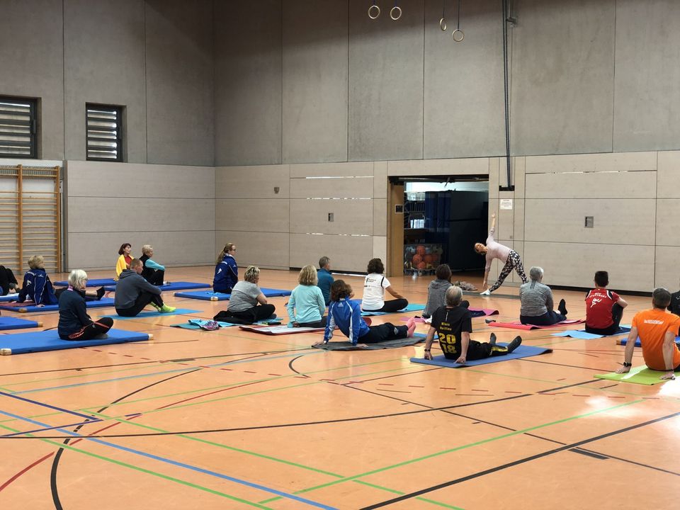 WLV Kongress Bewegung & Gesundheit mit vielen neuen Ideen für die Praxis