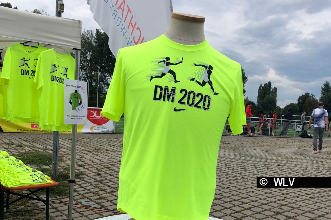 Deutsche Jugendmeisterschaften U20 / U18, 4.-6. September 2020 in Heilbronn