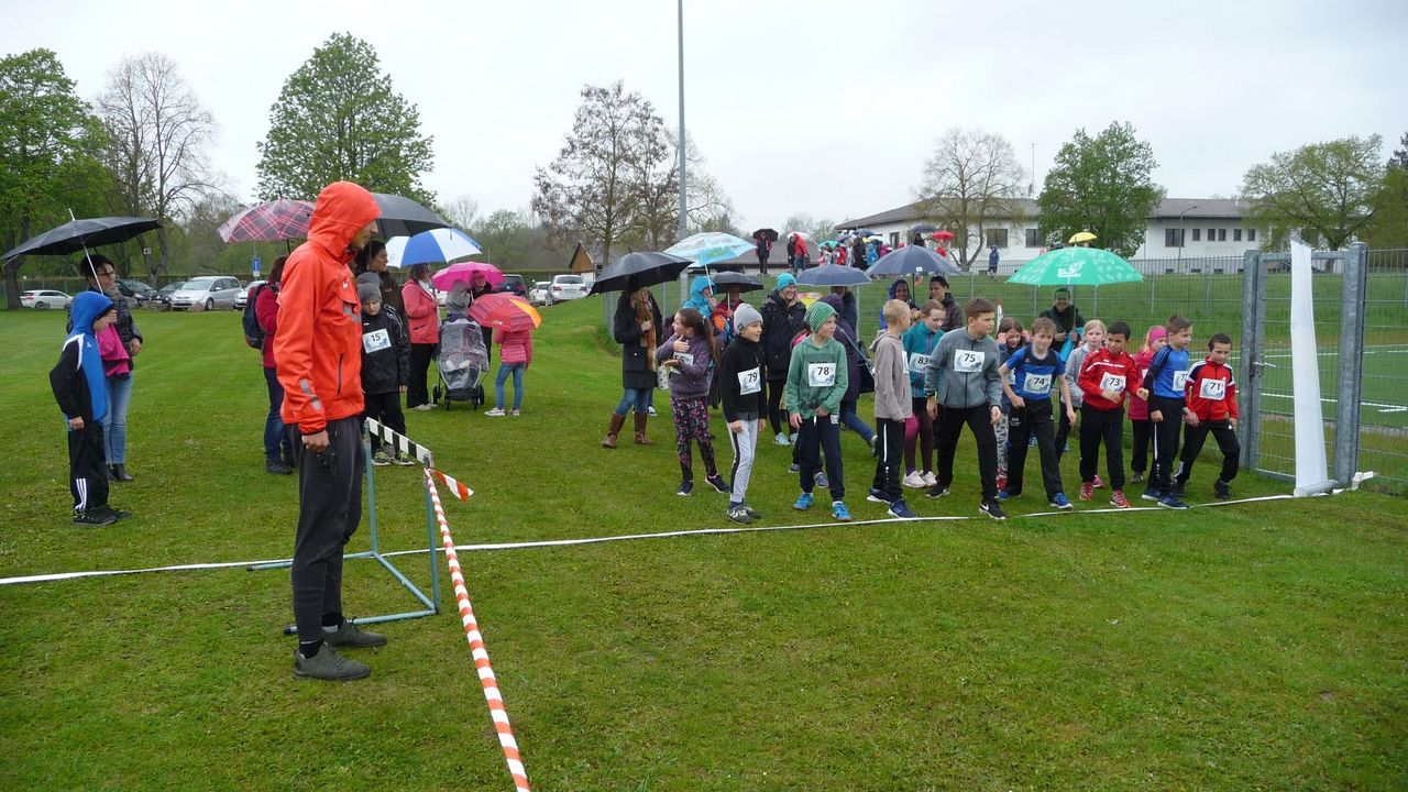 Meine Schule: LÄUFT! in Donaueschingen