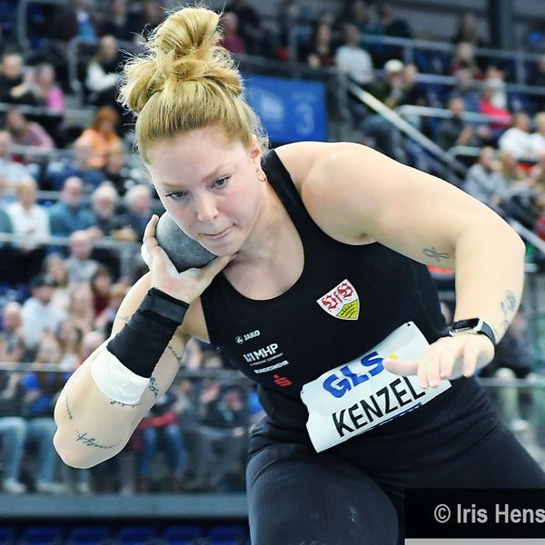 Hallen-WM: Startzeiten der BW-Athlet:innen