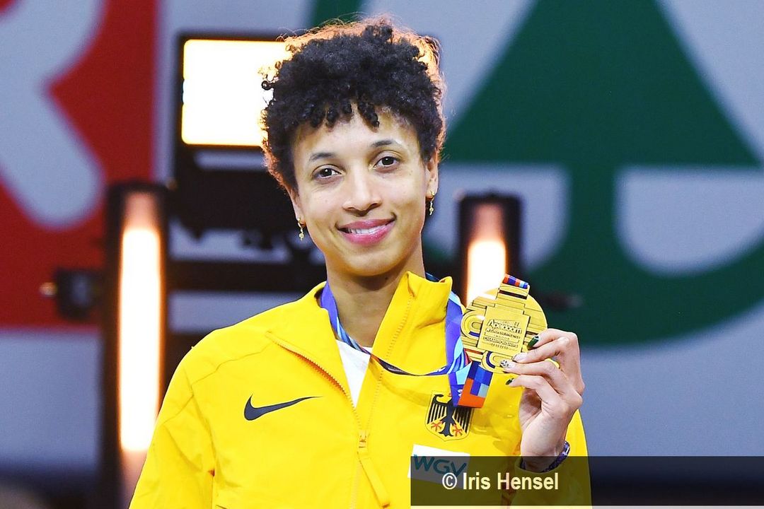 Hallen-EM Apeldoorn Tag 3 | Bronze für Malaika Mihambo & Siebenkampf Teil 2 