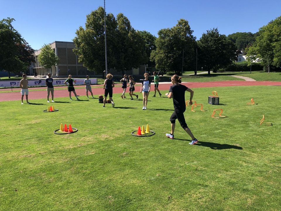 Hochschultag Leichtathletik feiert Premiere in Baden-Württemberg