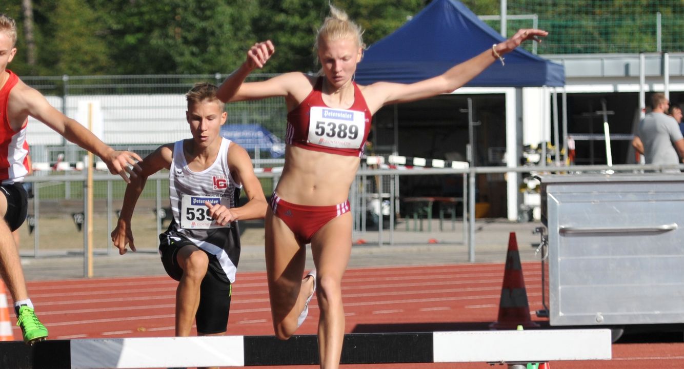 Neun BLV-Athleten sind für die U20-Europameisterschaften in Tallinn (Estland) nominiert