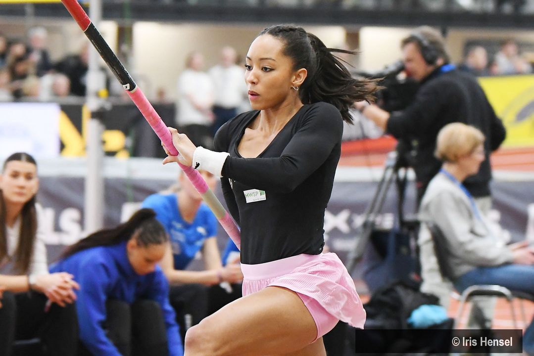 Goldregen und Bestleistungen: Baden-Württemberg glänzt am dritten Tag der Hallen-DM