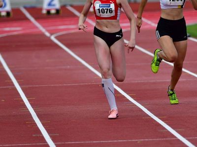 Bildergalerie BW Leichtathletik Jugend Finals 2022 in Walldorf