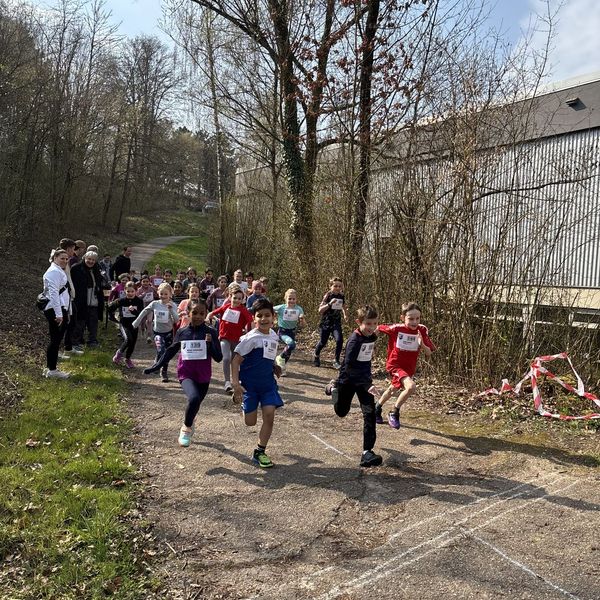 „Meine Schule: LÄUFT!“ in Steinbach