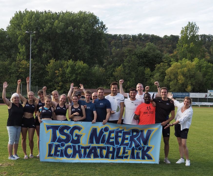 BW Team-Titel wurden in Niefern vergeben