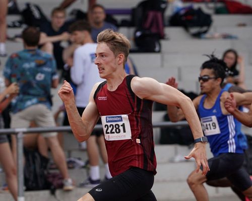 BW Leichtathletik Jugend Finals - U18-Highlights
