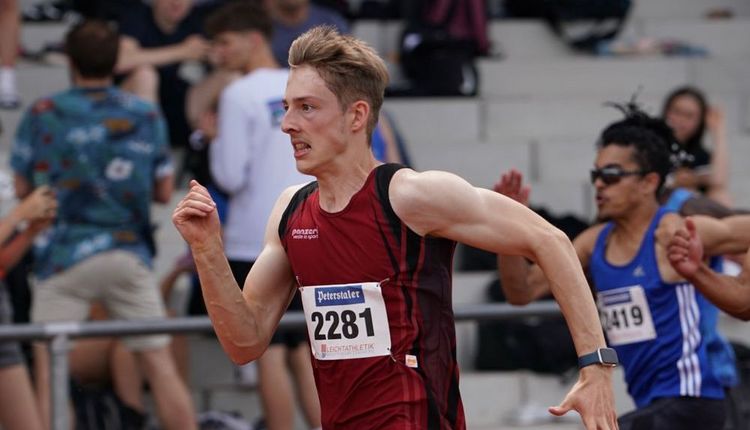 BW Leichtathletik Jugend Finals - U18-Highlights